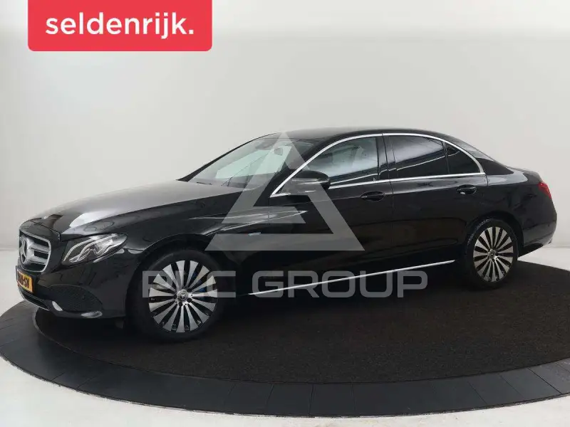 2018 Mercedes Benz E 350