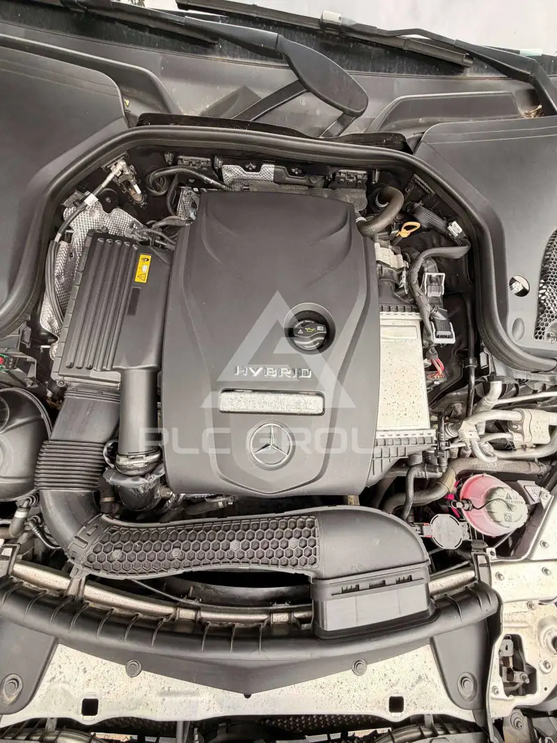 2018 Mercedes Benz E 350