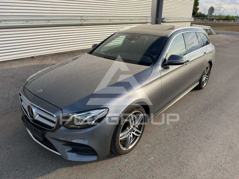 2018 Mercedes Benz E 350