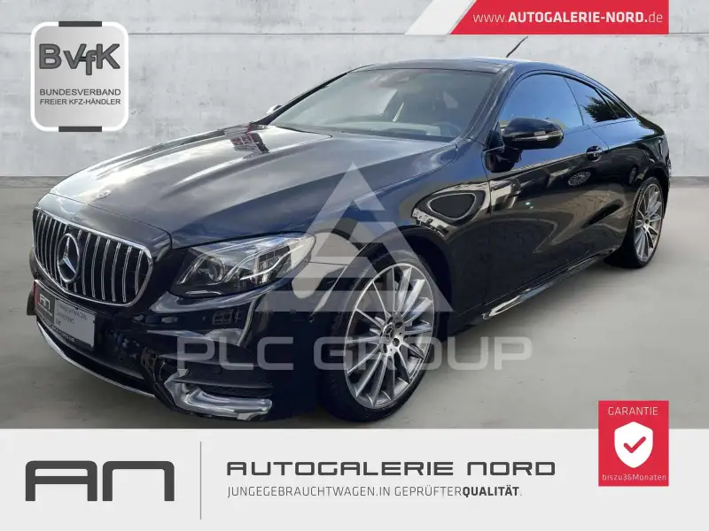 2018 Mercedes Benz E 350