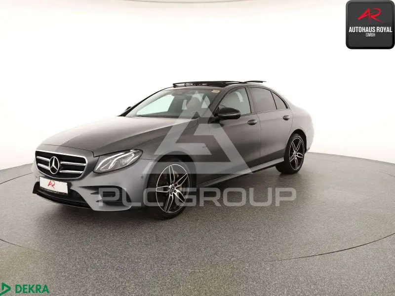 2018 Mercedes Benz E 350