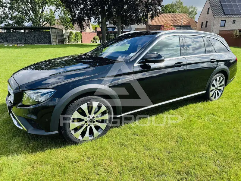 2018 Mercedes Benz E 350