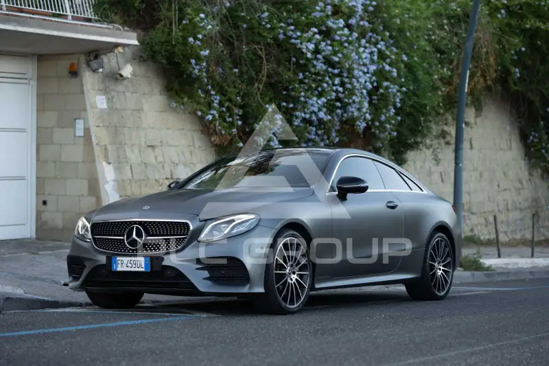 2018 Mercedes Benz E 350