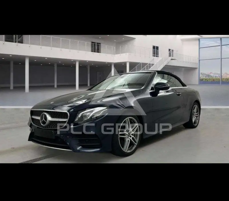 2018 Mercedes Benz E 350