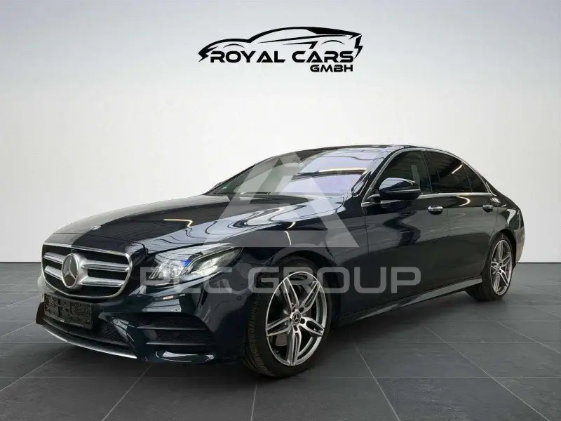 2018 Mercedes Benz E 350