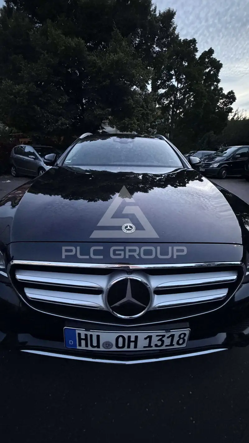 2018 Mercedes Benz E 350