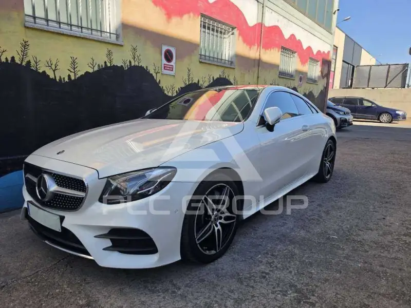 2018 Mercedes Benz E 350