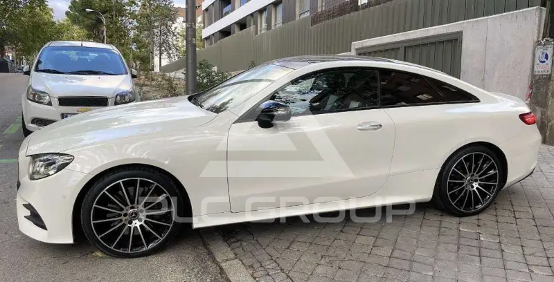 2018 Mercedes Benz E 350