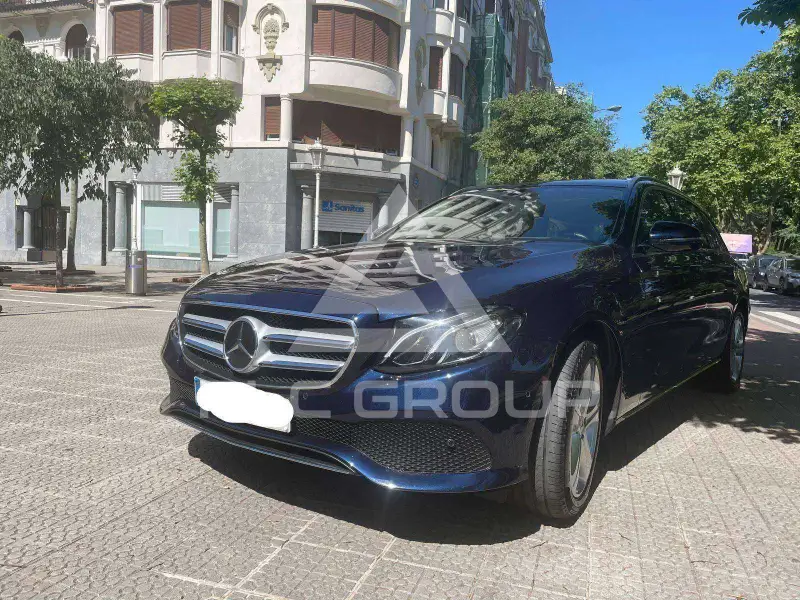 2018 Mercedes Benz E 350