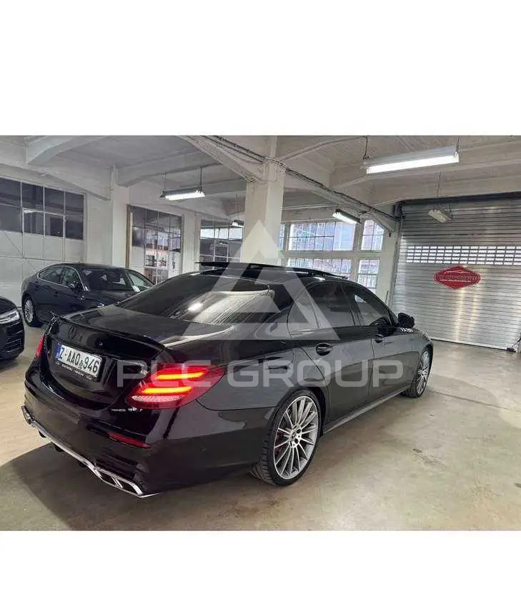2018 Mercedes Benz E 350