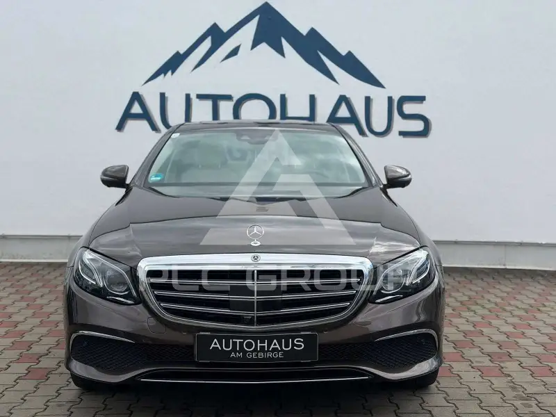 2018 Mercedes Benz E 350