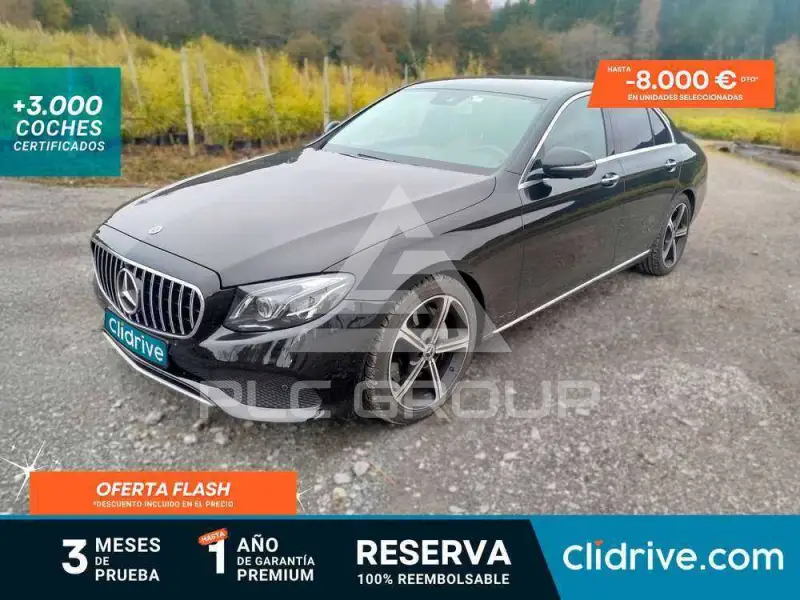2018 Mercedes Benz E 350