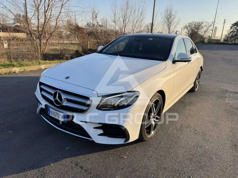 2018 Mercedes Benz E 350