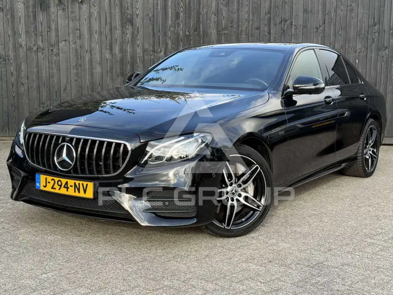 2018 Mercedes Benz E 350