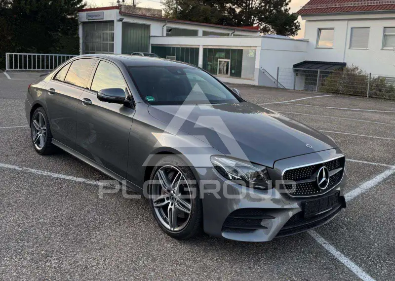 2018 Mercedes Benz E 350