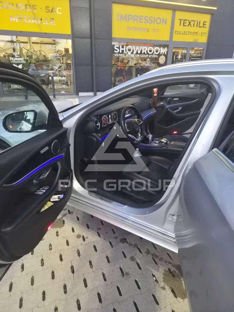 2018 Mercedes Benz E 350