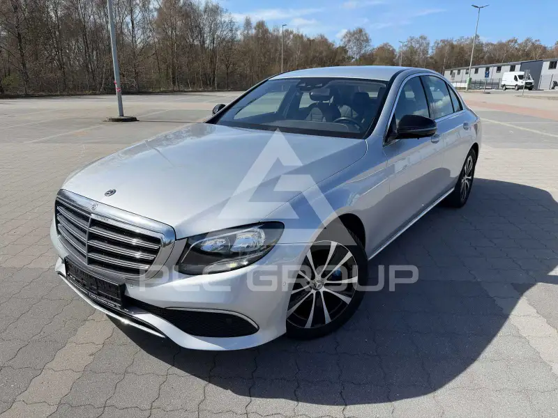 2018 Mercedes Benz E 350