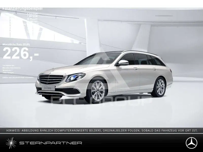 2018 Mercedes Benz E 350