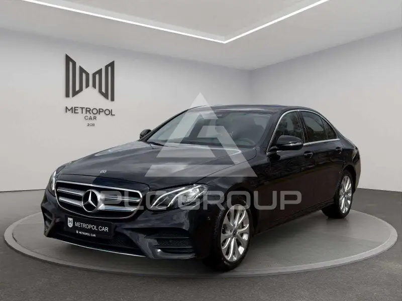 2018 Mercedes Benz E 350
