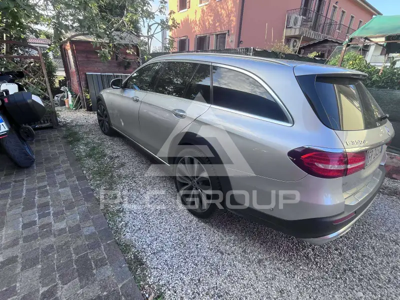 2018 Mercedes Benz E 350