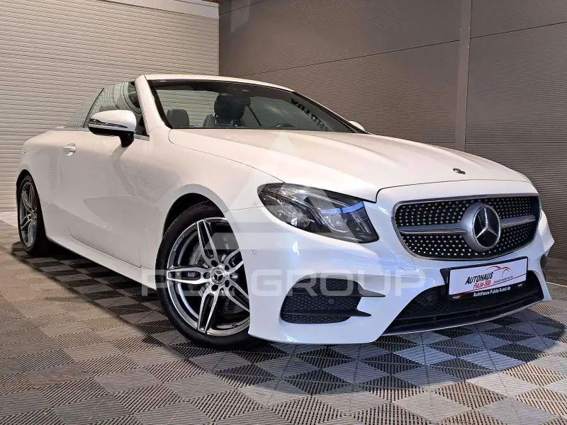 2018 Mercedes Benz E 350