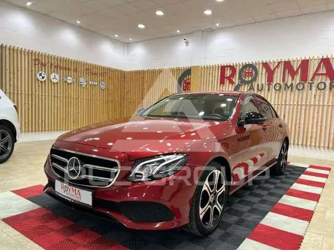 2018 Mercedes Benz E 350