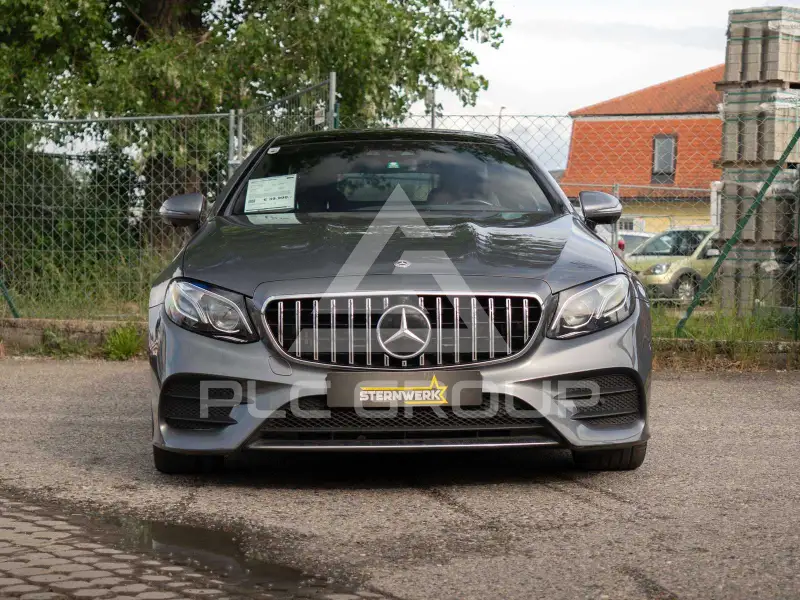2018 Mercedes Benz E 350