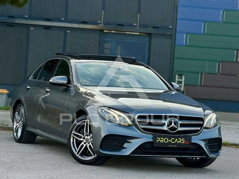 2018 Mercedes Benz E 350