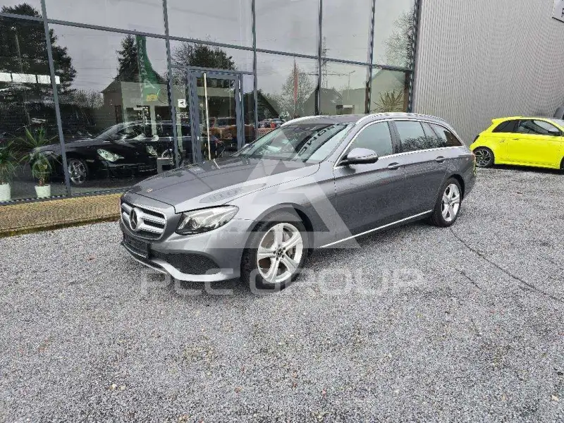 2018 Mercedes Benz E 350