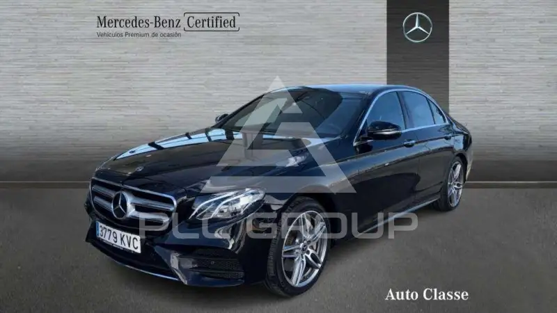 2018 Mercedes Benz E 350