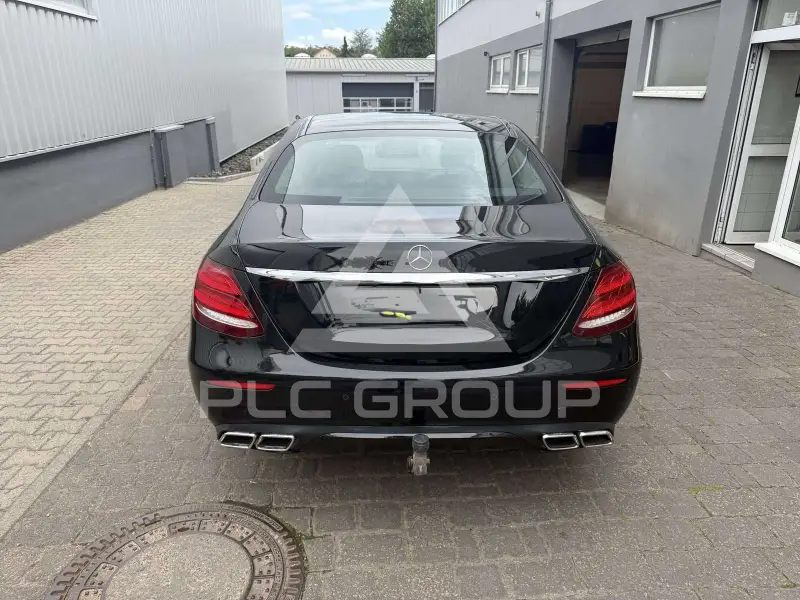 2018 Mercedes Benz E 350