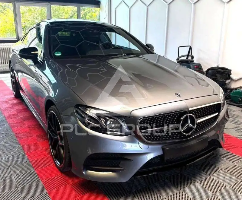 2018 Mercedes Benz E 350