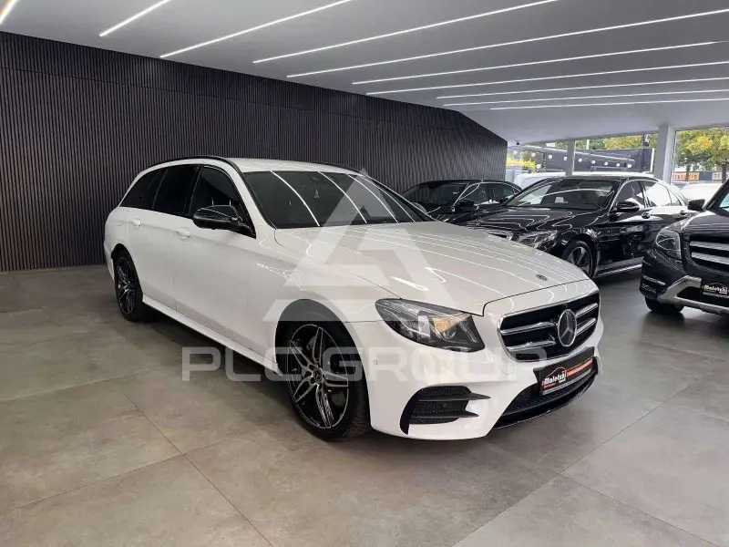 2018 Mercedes Benz E 350