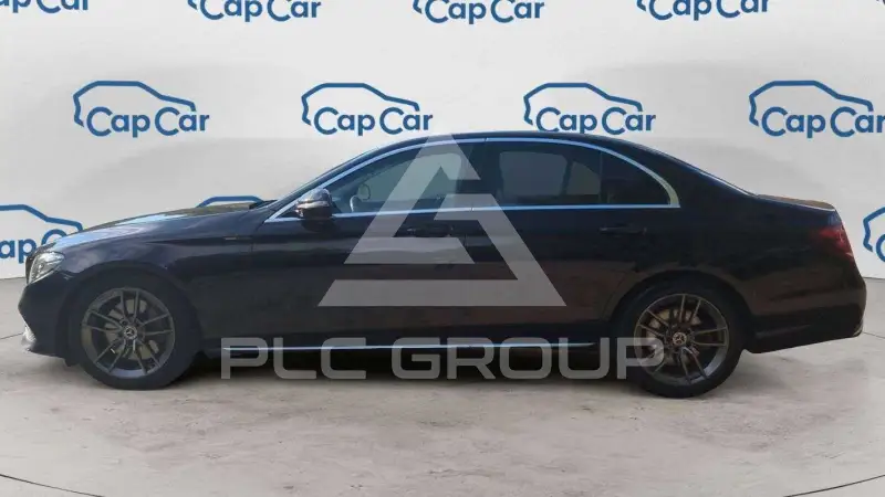 2018 Mercedes Benz E 350