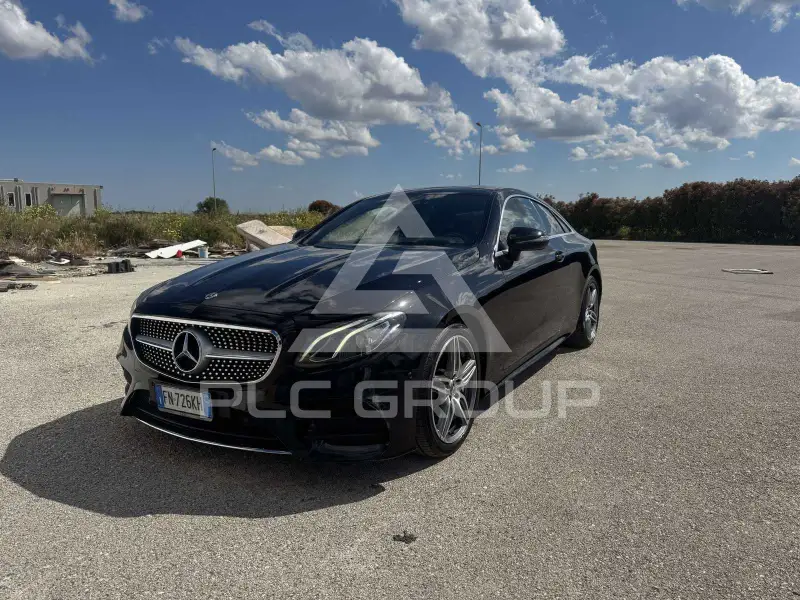 2018 Mercedes Benz E 350