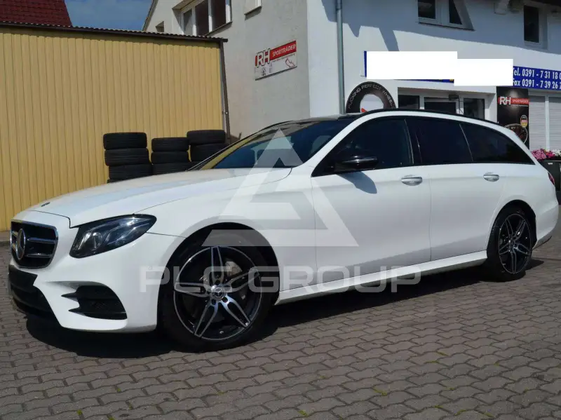 2018 Mercedes Benz E 350