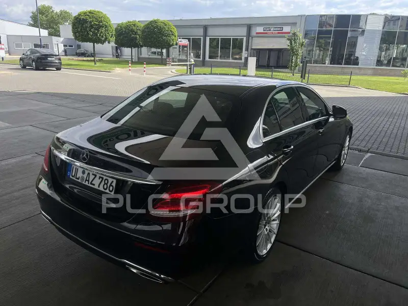2018 Mercedes Benz E 350
