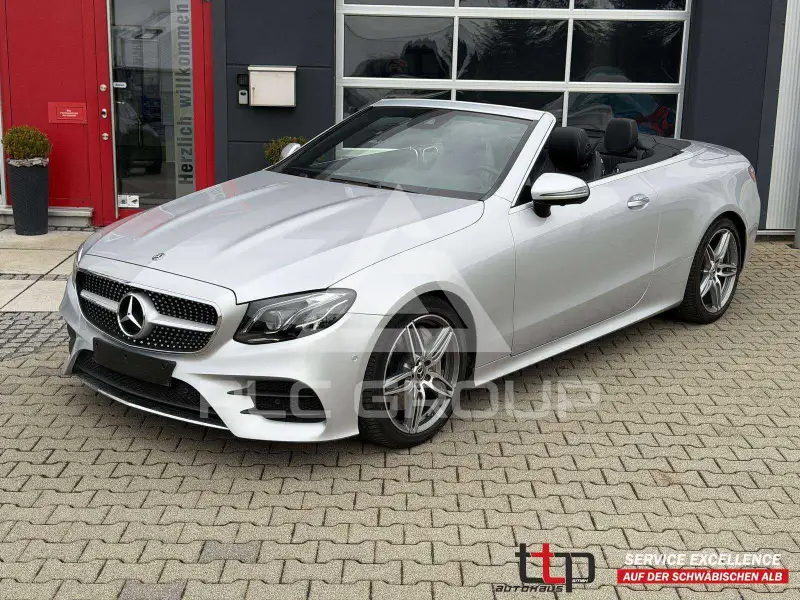 2018 Mercedes Benz E 350