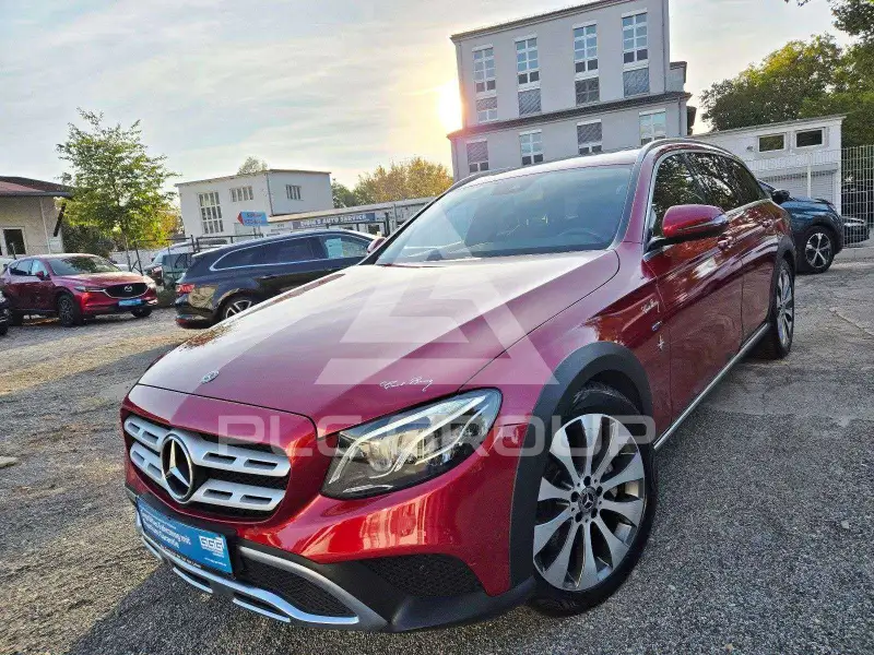 2018 Mercedes Benz E 350