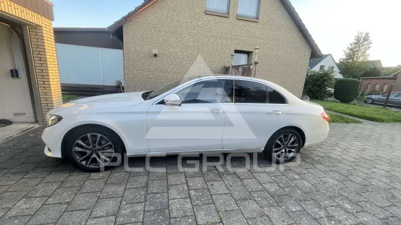 2018 Mercedes Benz E 350