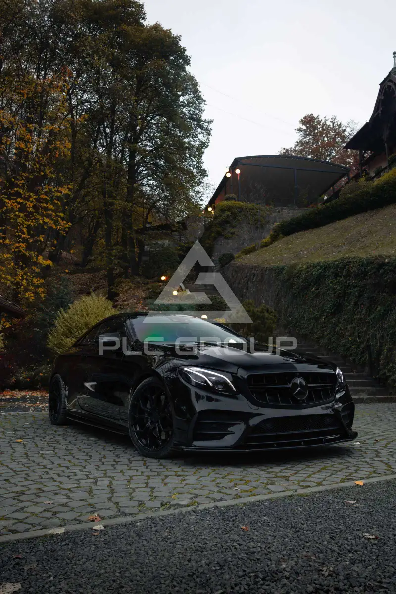 2018 Mercedes Benz E 350