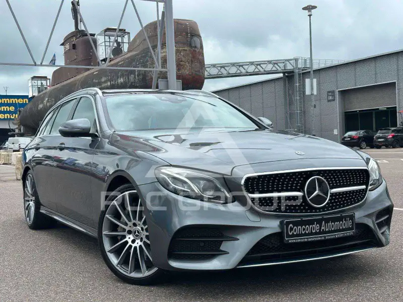 2018 Mercedes Benz E 350