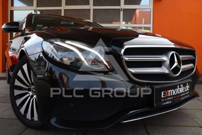 2018 Mercedes Benz E 350