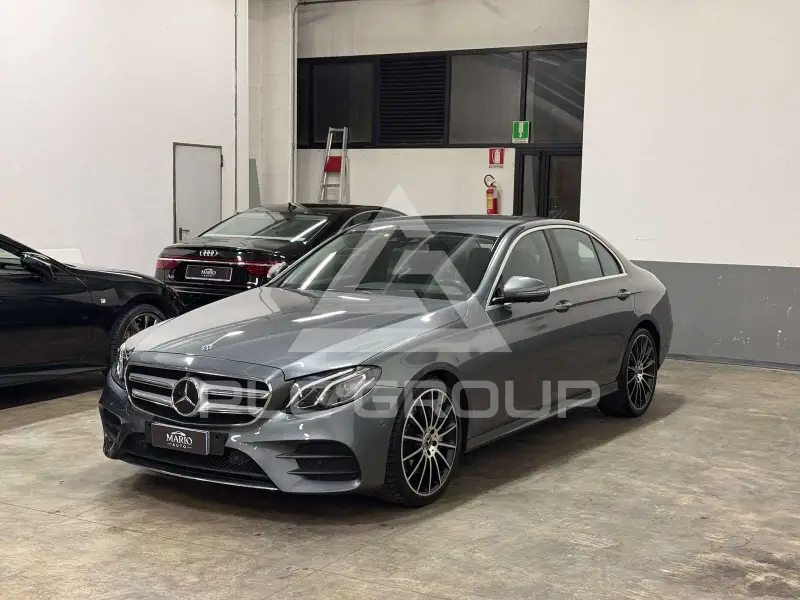 2018 Mercedes Benz E 350