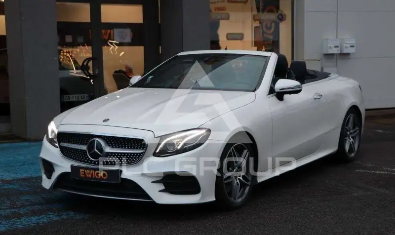 2018 Mercedes Benz E 350
