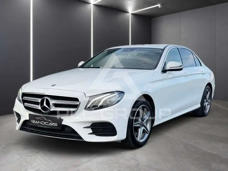 2018 Mercedes Benz E 350