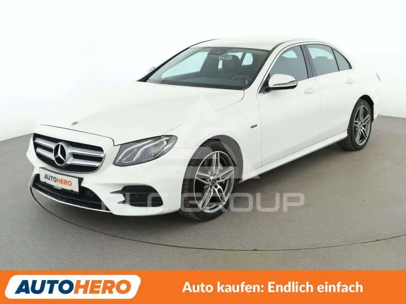 2018 Mercedes Benz E 350