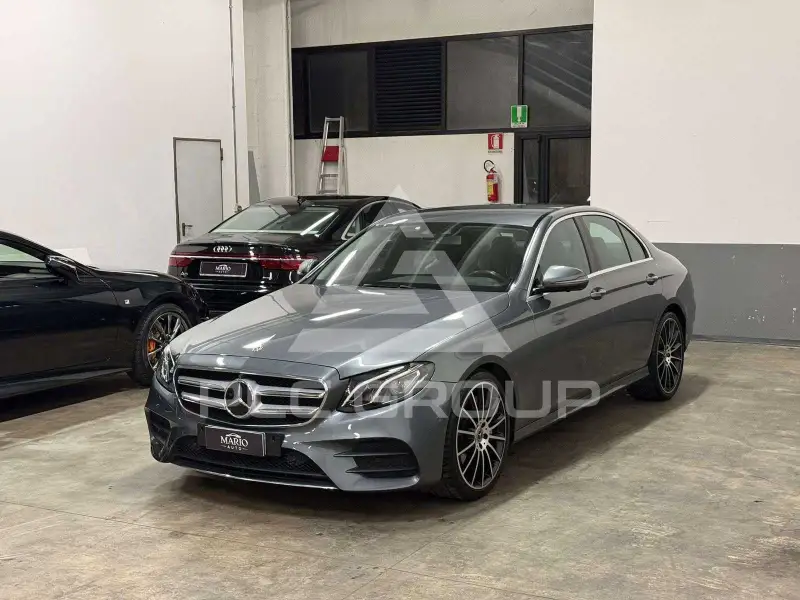 2018 Mercedes Benz E 350
