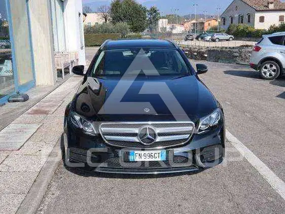 2018 Mercedes Benz E 350