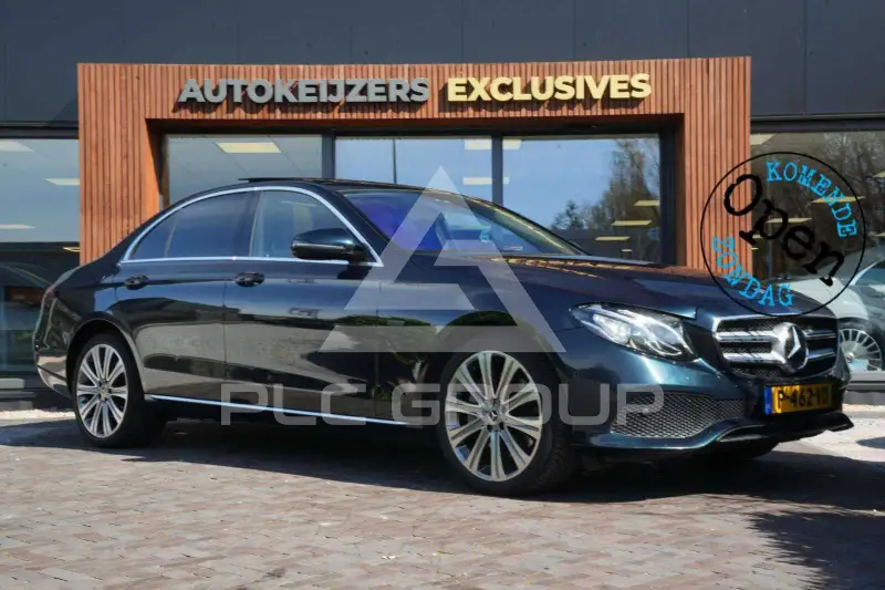 2018 Mercedes Benz E 350